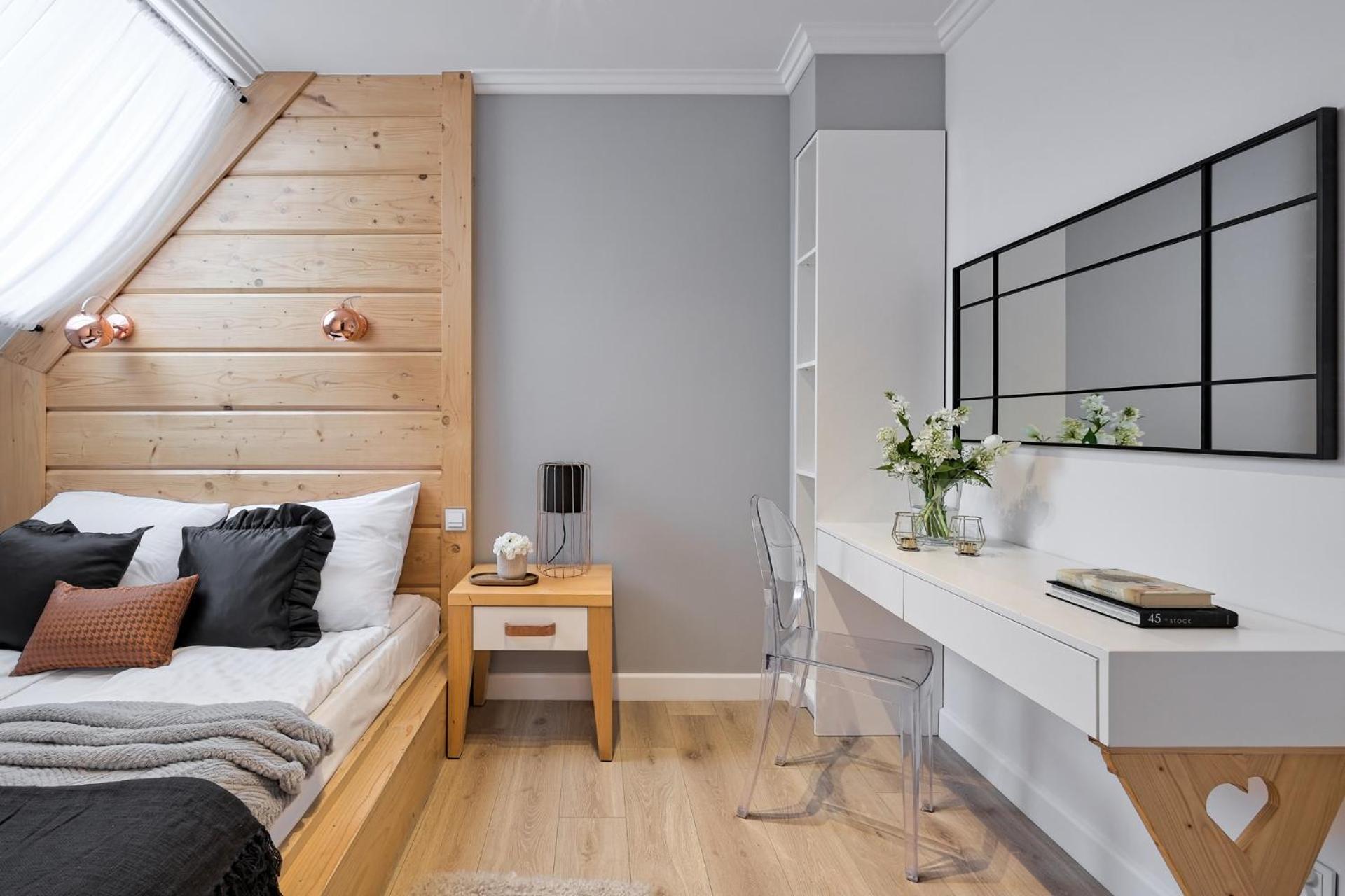 Aparthotel Goralski Spa & Restaurant Bialka Tatrzanska Eksteriør billede