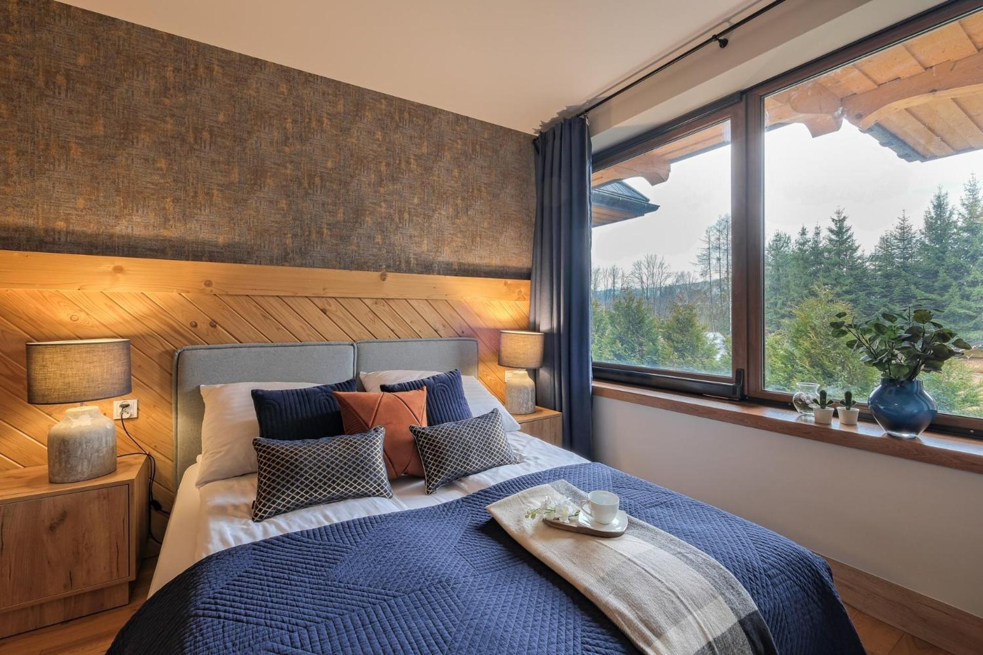 Aparthotel Goralski Spa & Restaurant Bialka Tatrzanska Eksteriør billede