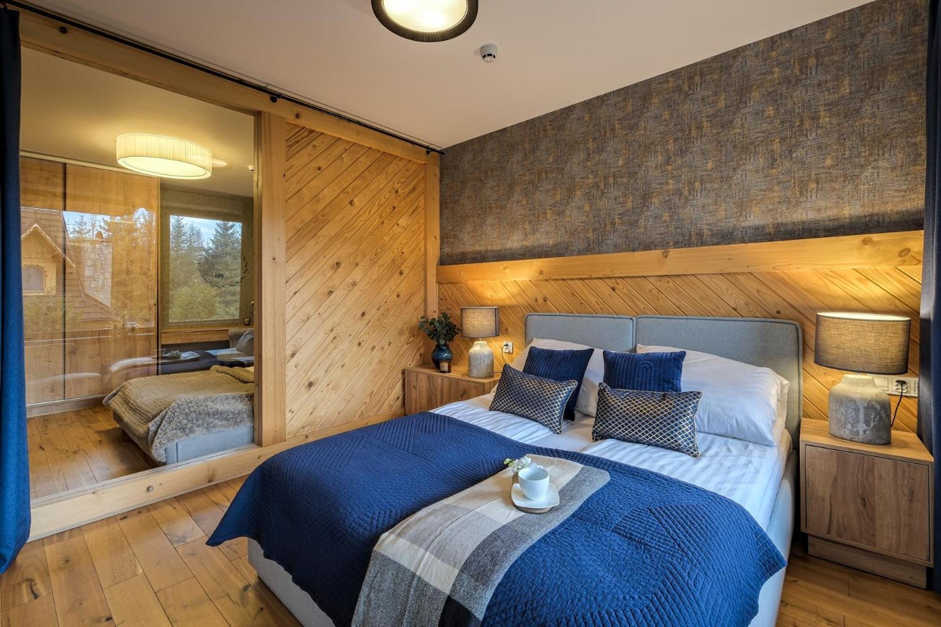 Aparthotel Goralski Spa & Restaurant Bialka Tatrzanska Eksteriør billede