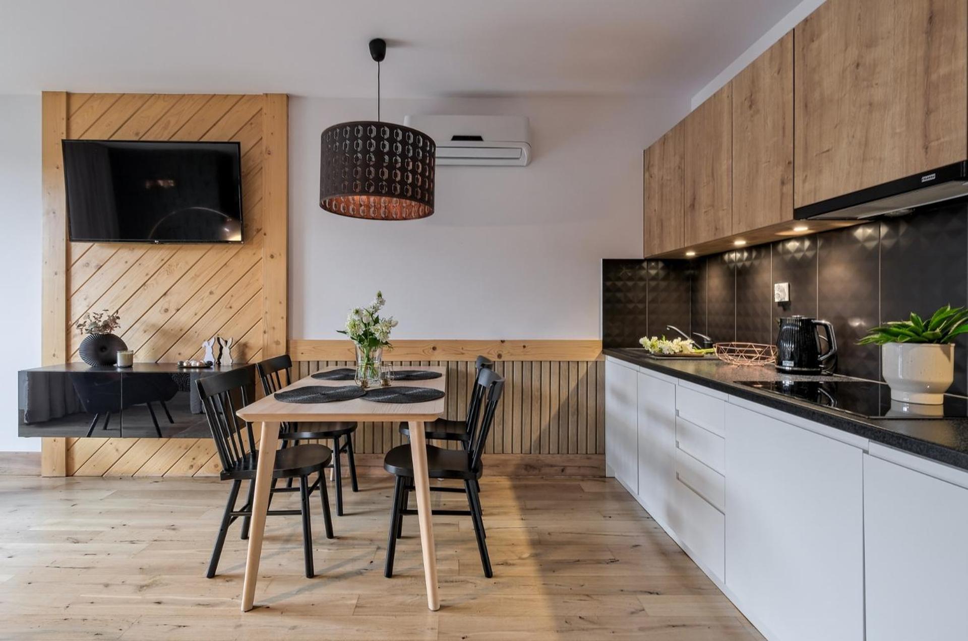 Aparthotel Goralski Spa & Restaurant Bialka Tatrzanska Eksteriør billede